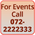 For events call 072-2222333